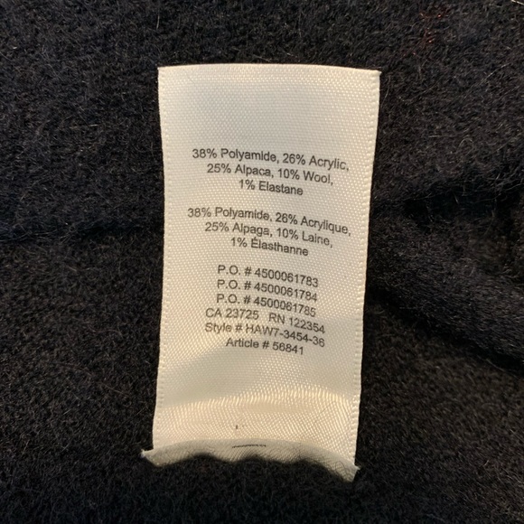 Wilfred free Wrap Sweater - Picture 4 of 5